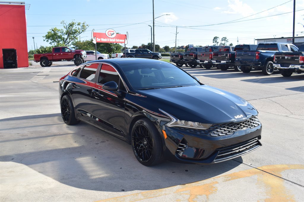 Used 2023 Kia K5 LXS image 5