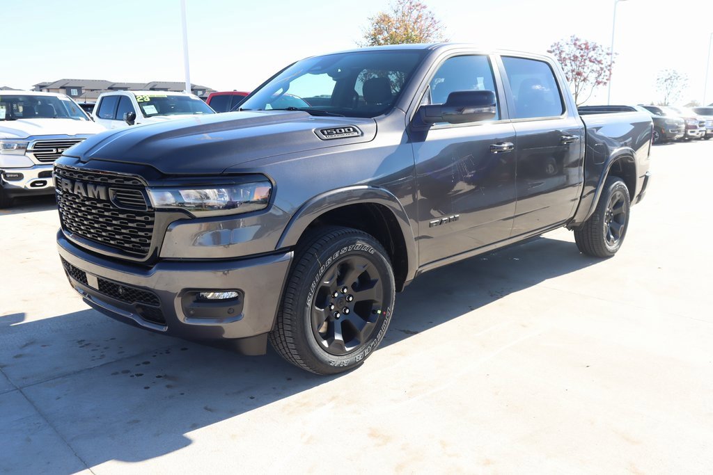 New 2026 RAM 1500 Big Horn image 10