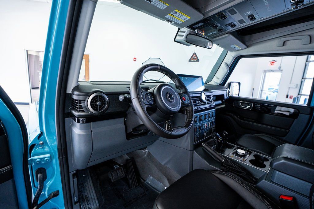 Used 2024 INEOS Grenadier Fieldmaster Edition image 38