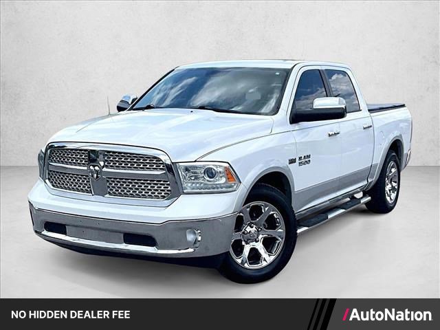Used 2013 RAM 1500 Laramie w/ Convenience Group RWD image 1