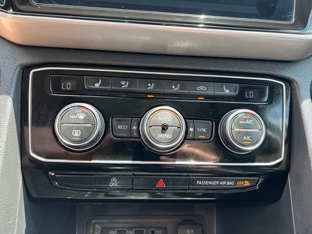 Used 2021 Volkswagen Atlas SEL FWD image 21