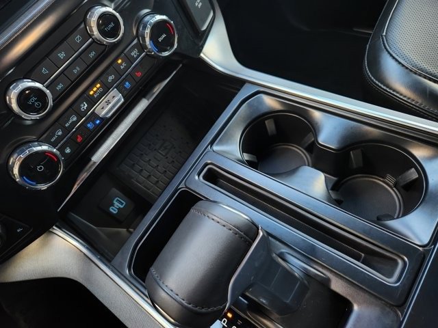 Used 2024 Ford F150 Platinum w/ Equipment Group 702A High image 18