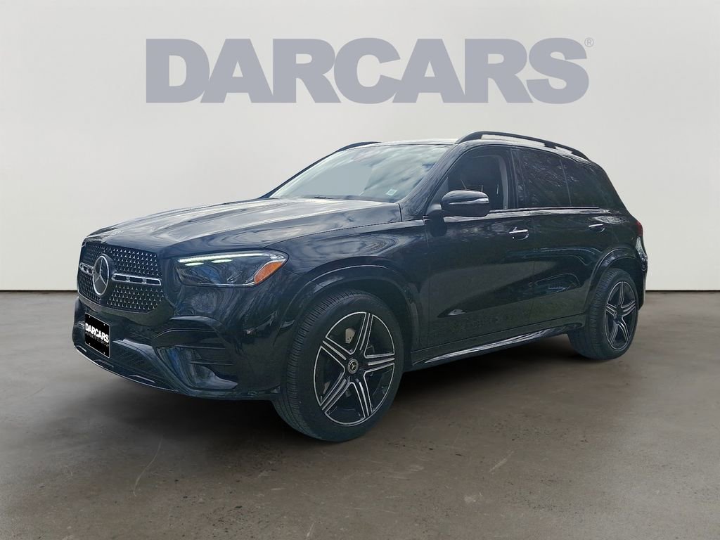 Used 2025 Mercedes-Benz GLE 450e 4MATIC image 3