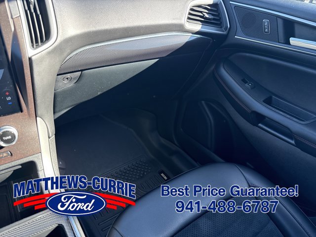Certified 2021 Ford Edge ST-Line FWD image 25