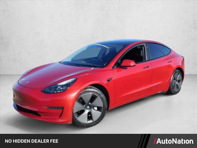 Used 2023 Tesla Model 3 Standard Range RWD image 1