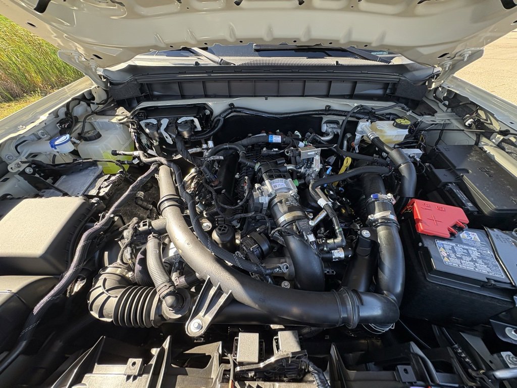 New 2025 Ford Bronco Badlands image 17