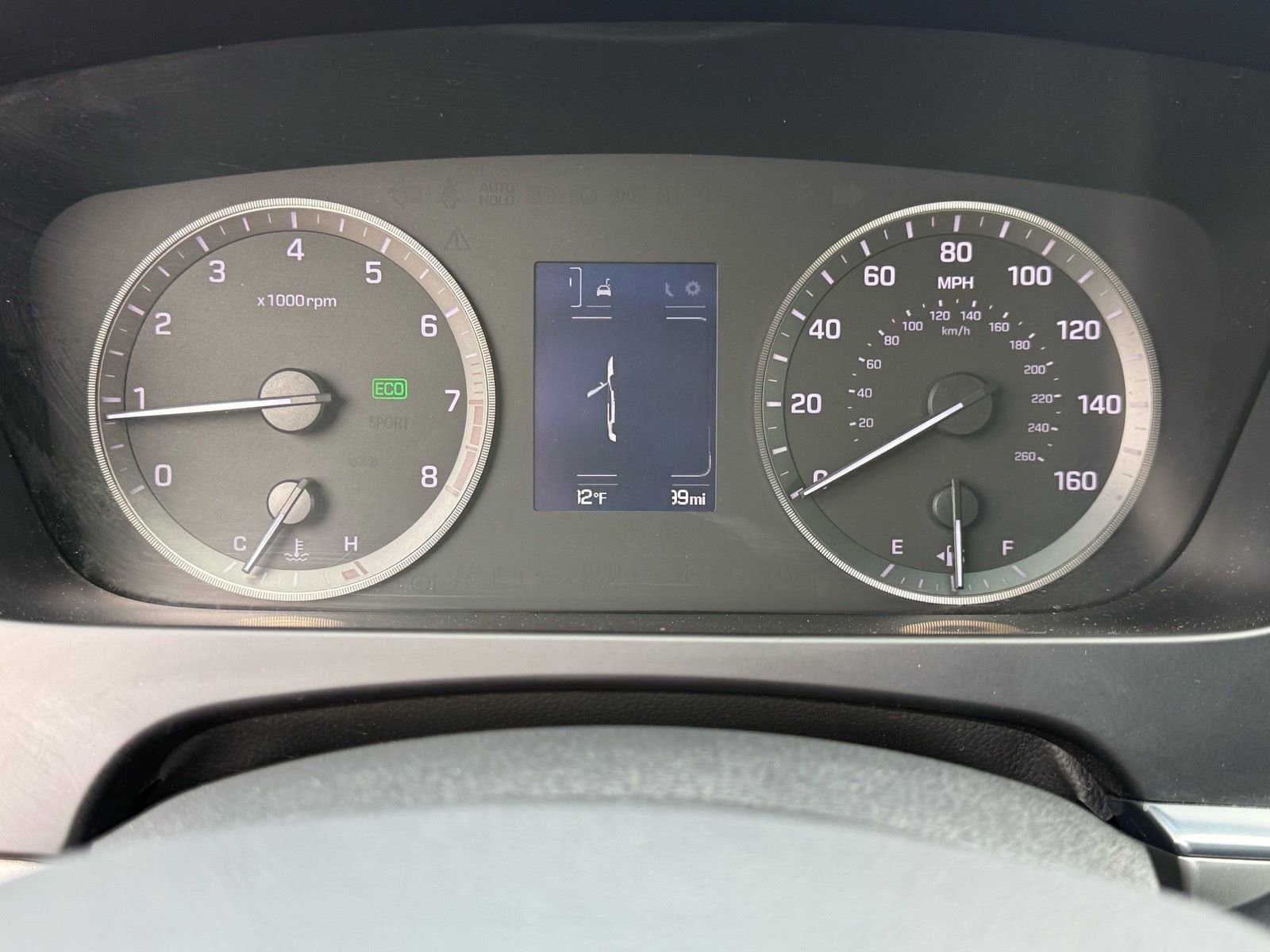 Used 2016 Hyundai Sonata Sport w/ Option Group 1V image 19