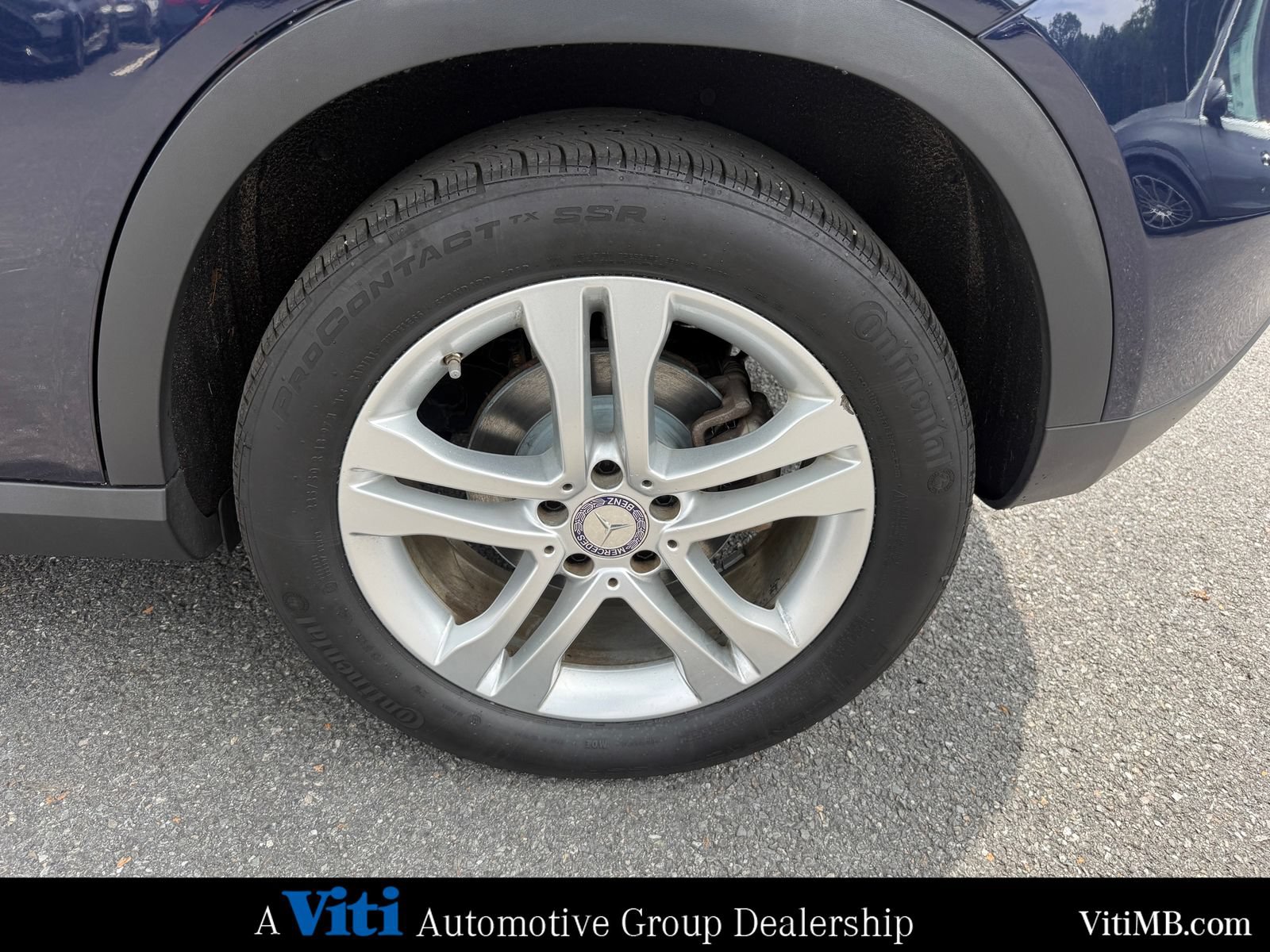 Used 2017 Mercedes-Benz GLA 250 4MATIC image 13