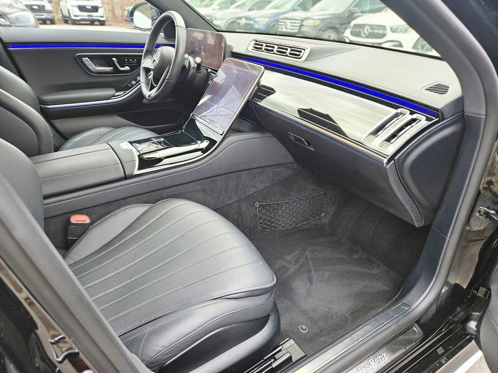 Certified 2023 Mercedes-Benz S 500 4MATIC image 9