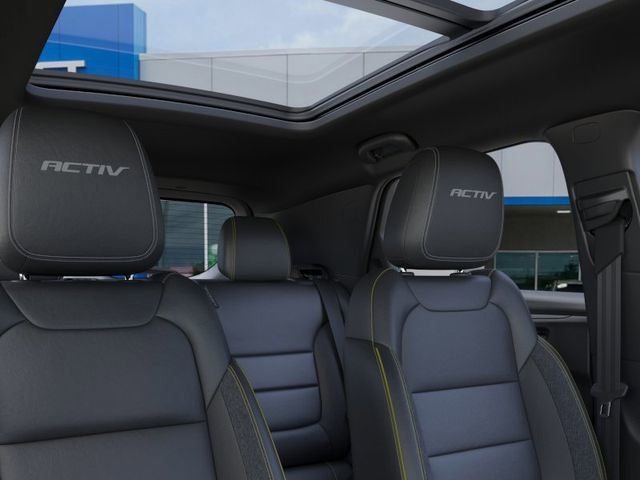 New 2026 Chevrolet TrailBlazer ACTIV w/ Convenience Package FWD image 24