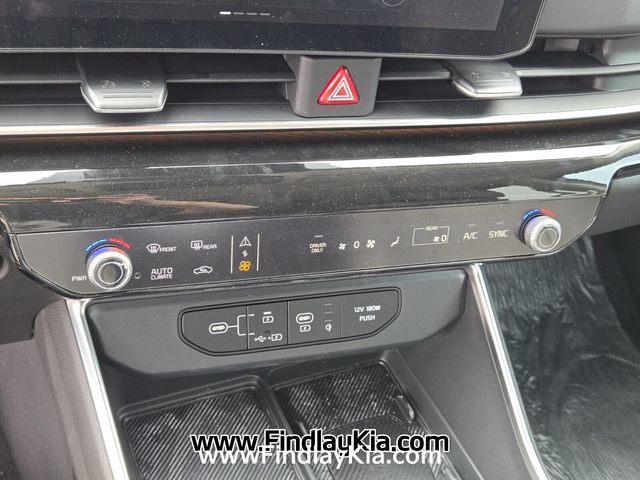 New 2025 Kia Carnival SX Prestige image 21