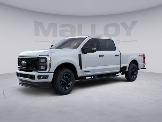 New 2026 Ford F250 XL w/ STX Appearance Package image 1