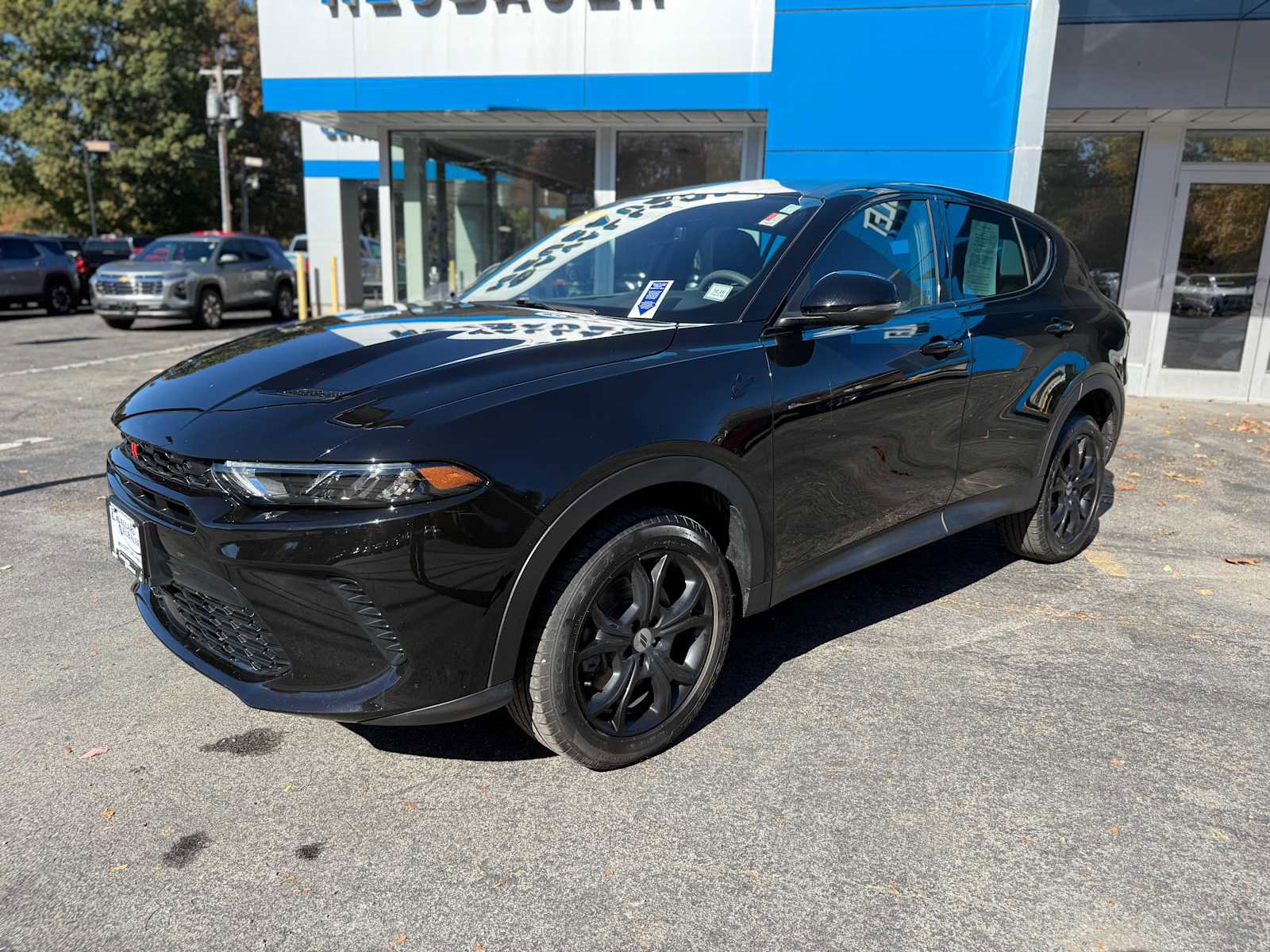 Used 2023 Dodge Hornet GT Plus w/ GT Blacktop Package