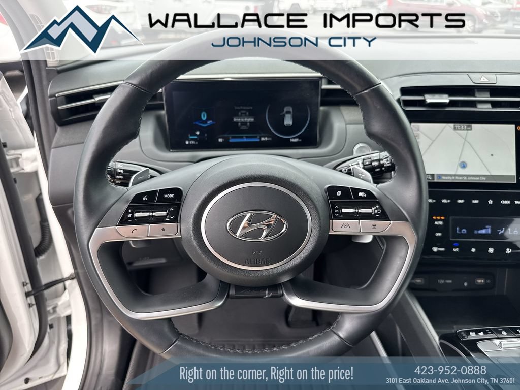 Used 2022 Hyundai Tucson Limited FWD image 29