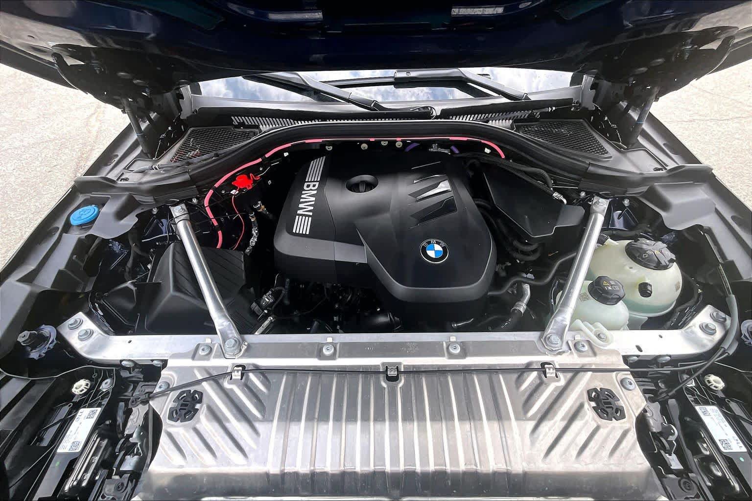Used 2026 BMW X3 xDrive30i w/ Premium Package AWD/4WD image 30