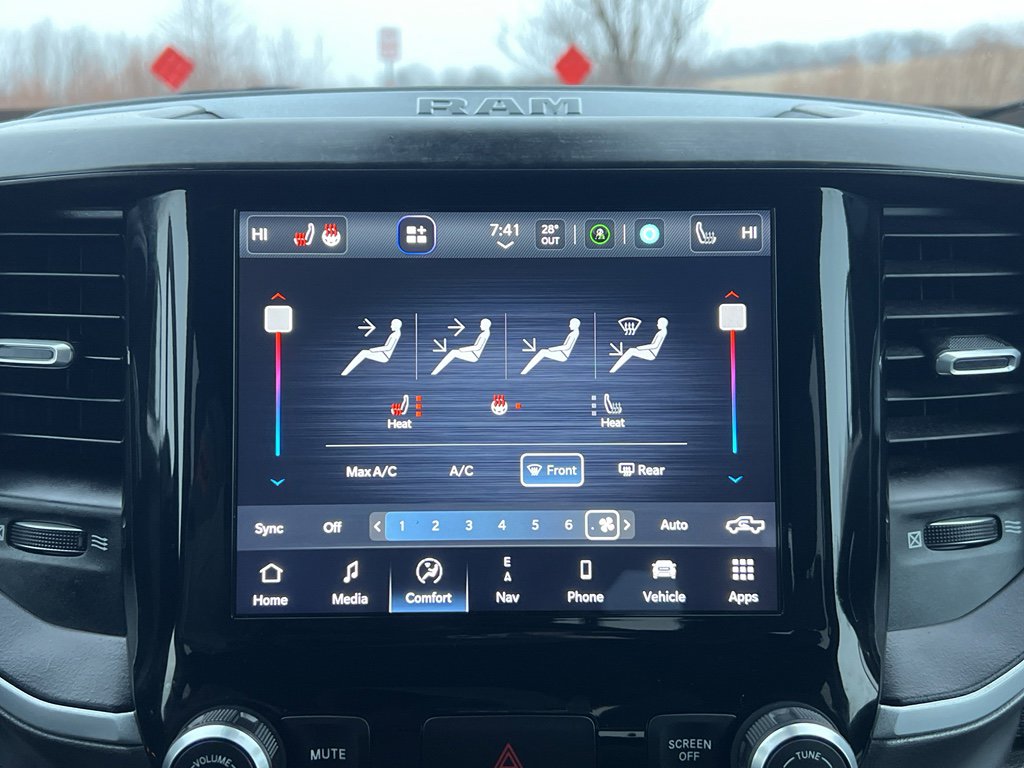 Used 2022 RAM 1500 Big Horn image 27