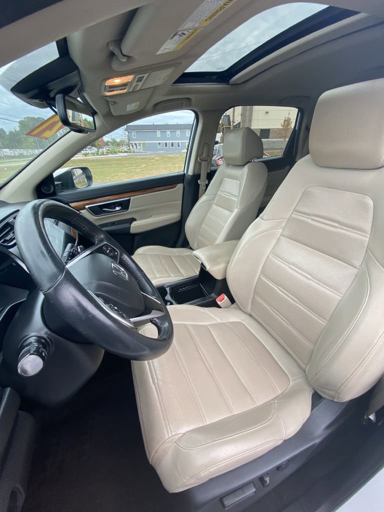 Used 2021 Honda CR-V EX-L image 5