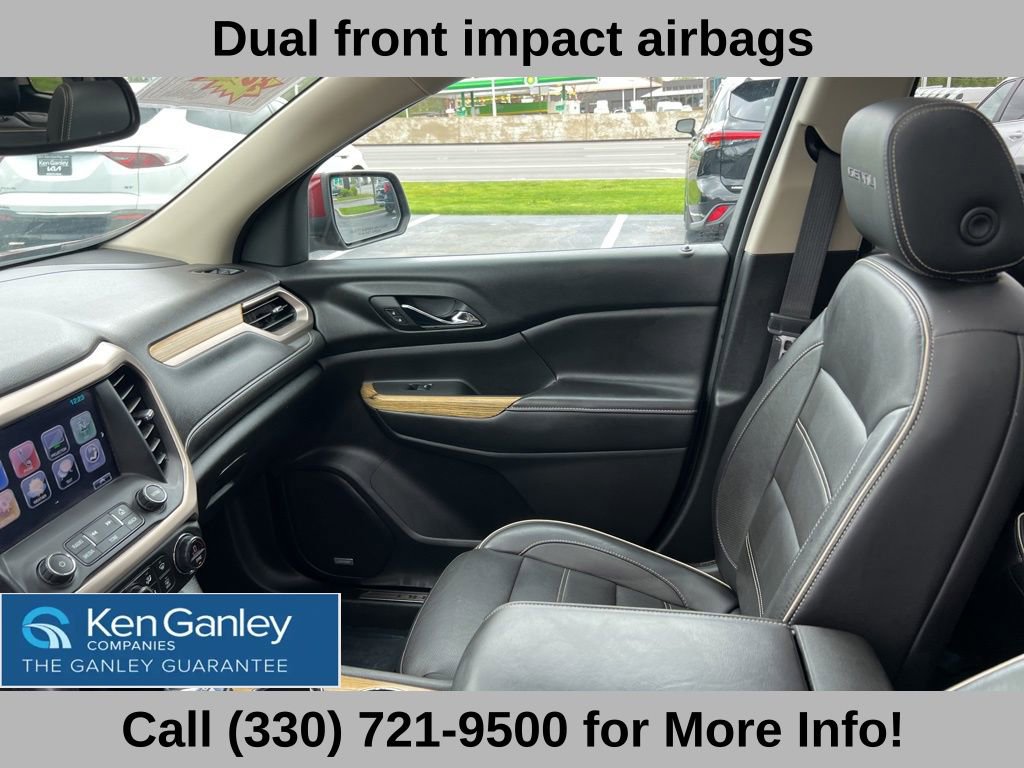 Used 2018 GMC Acadia Denali w/ Technology Package AWD/4WD image 40