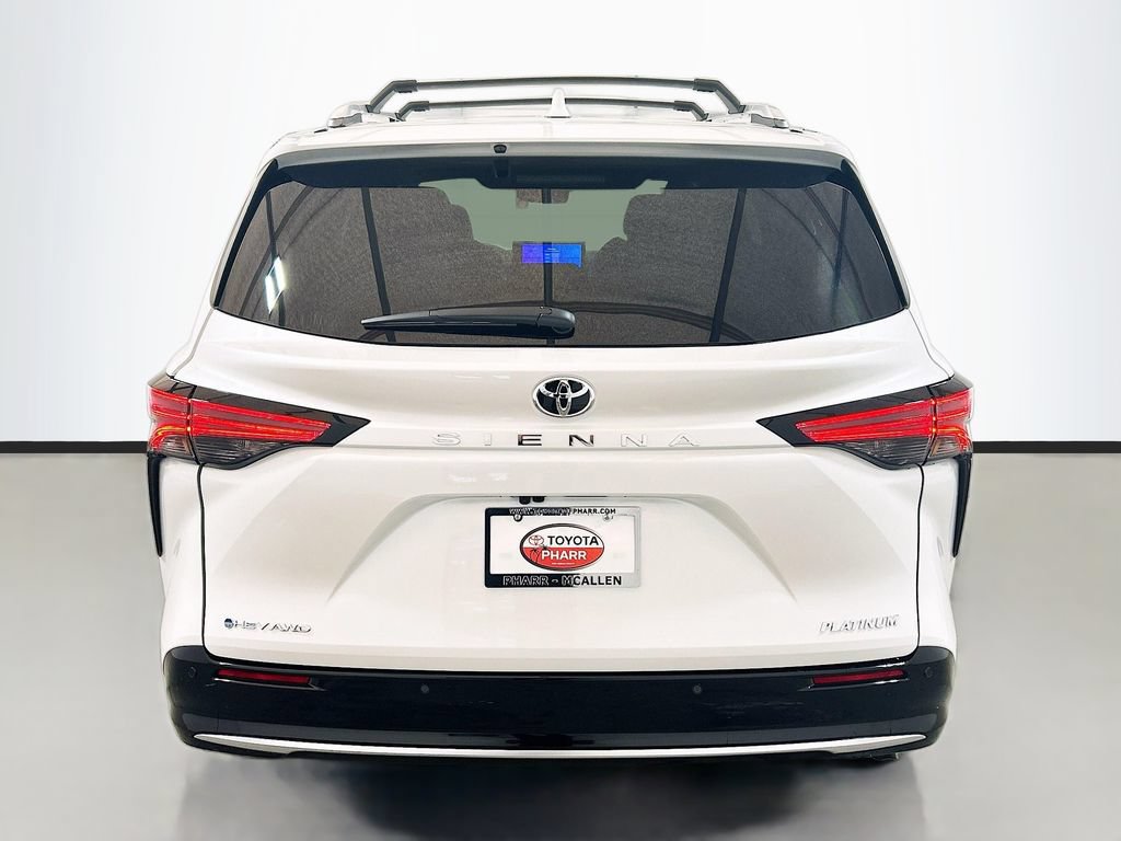 New 2026 Toyota Sienna Platinum AWD/4WD image 5