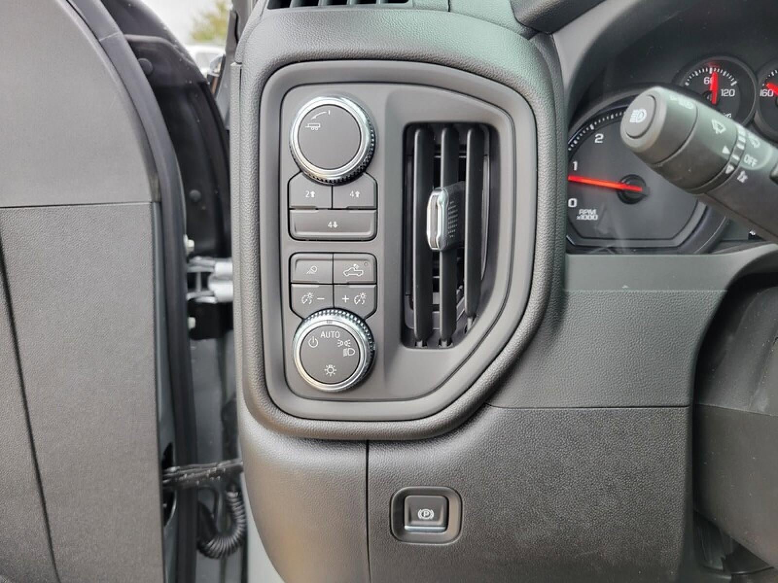 New 2026 GMC Sierra 2500 Pro w/ 1SA Pro Safety Plus Package AWD/4WD image 20