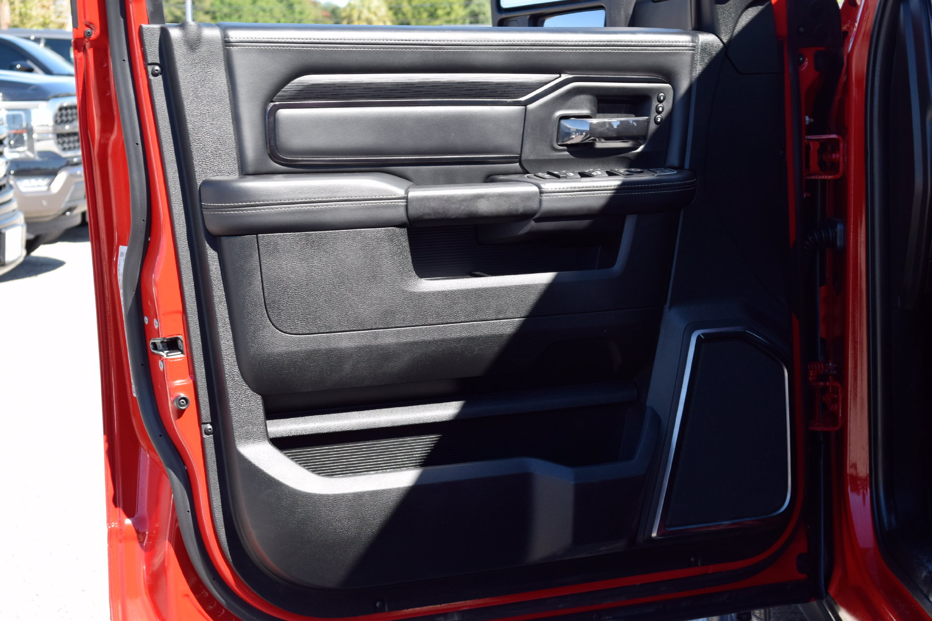Used 2024 RAM 2500 Rebel w/ Safety Group AWD/4WD image 17