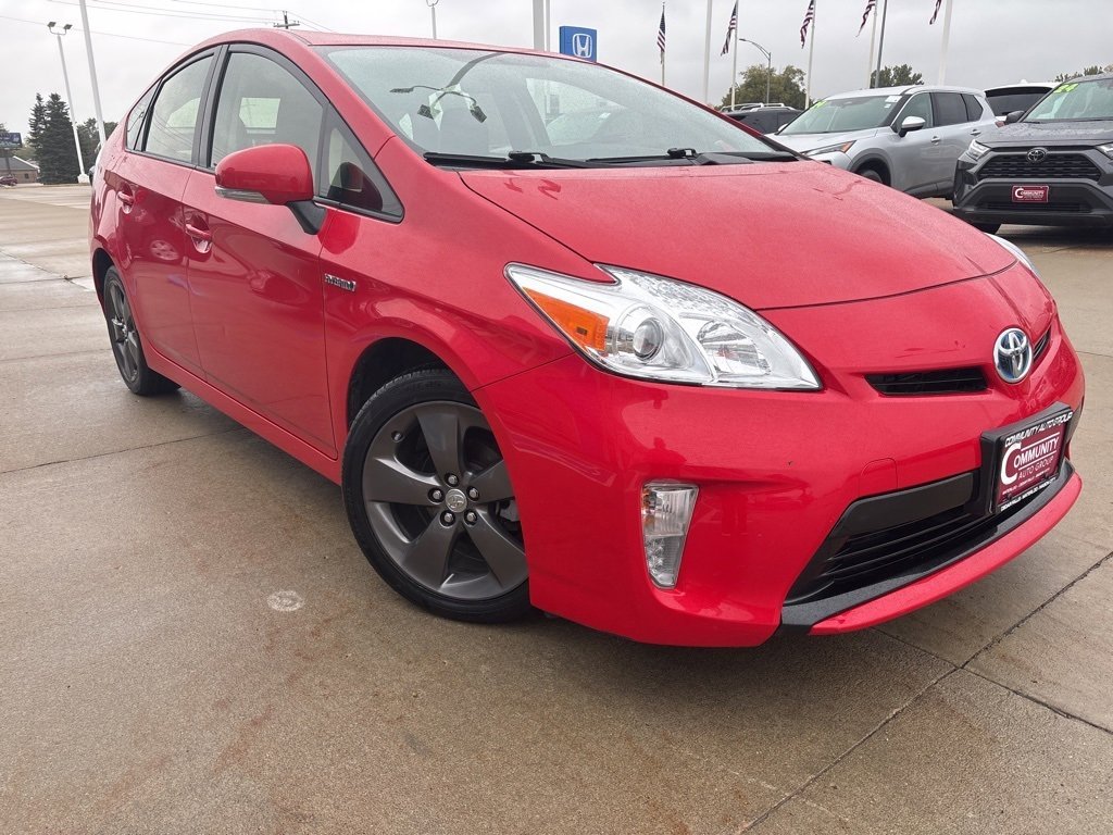 Used 2015 Toyota Prius Four