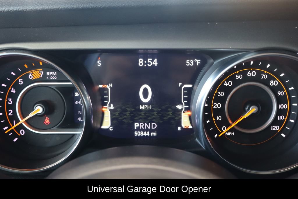 Used 2019 Jeep Wrangler Sport image 25