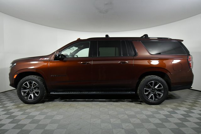 Used 2022 Chevrolet Suburban Z71 w/ Z71 Off-Road Package image 16