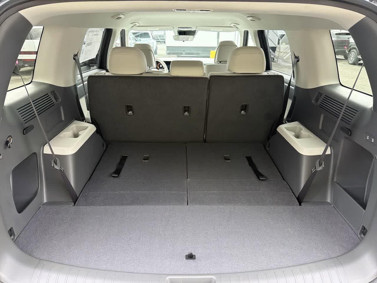 New 2027 Hyundai Santa Fe SE AWD/4WD image 21
