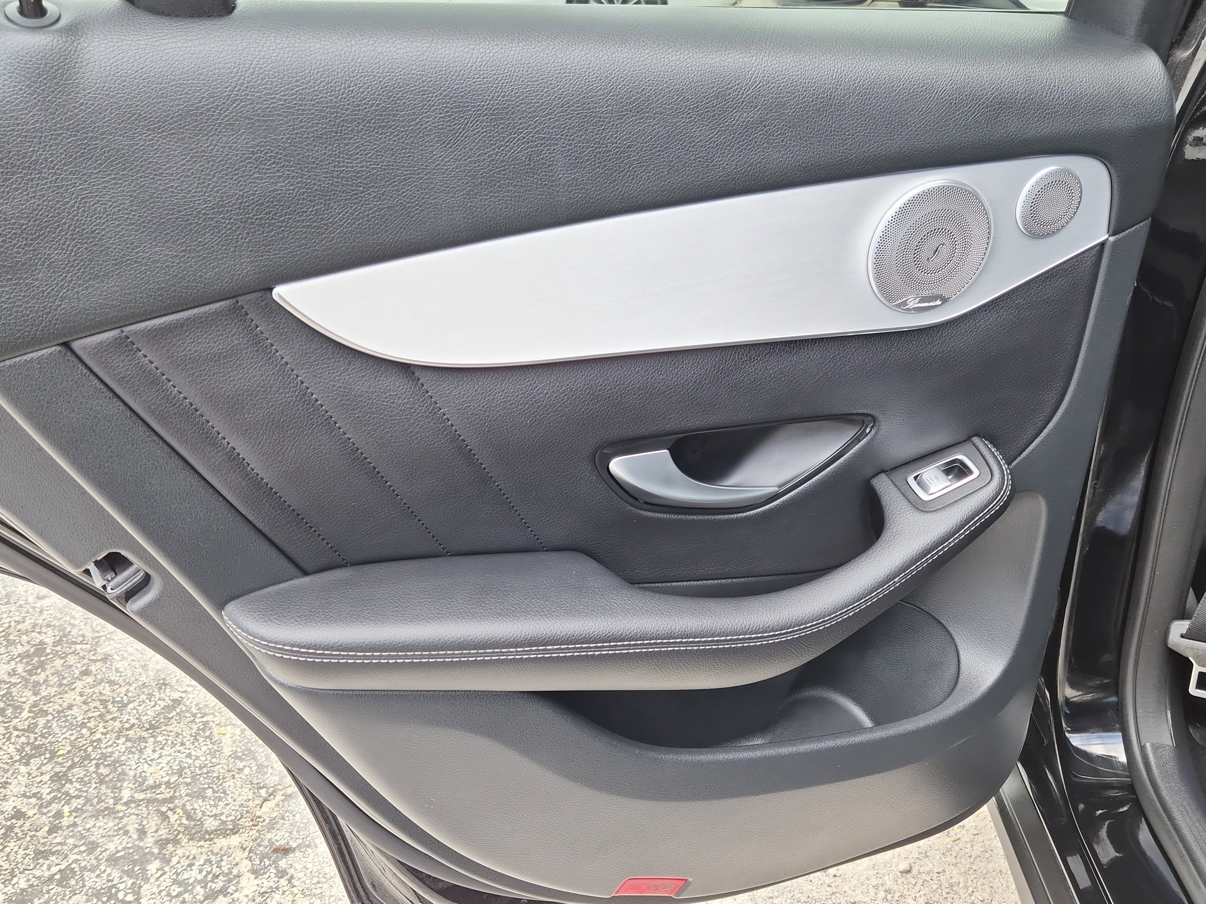 Used 2021 Mercedes-Benz GLC 300 4MATIC Coupe w/ AMG Line image 16