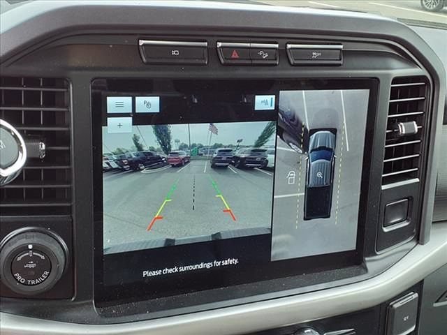 New 2023 Ford F150 XLT w/ Equipment Group 302A High AWD/4WD image 22