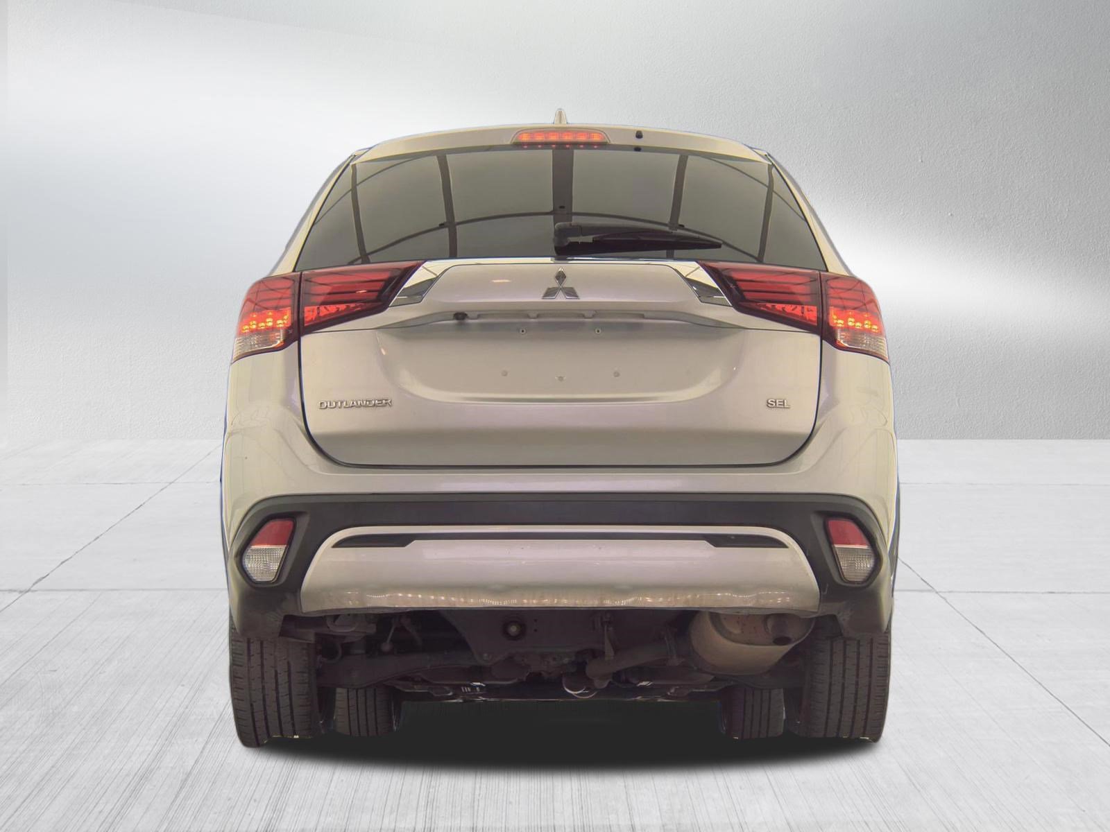 Used 2020 Mitsubishi Outlander SEL AWD/4WD image 7