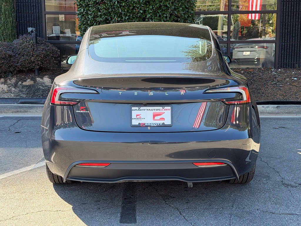 Used 2025 Tesla Model 3 RWD image 14