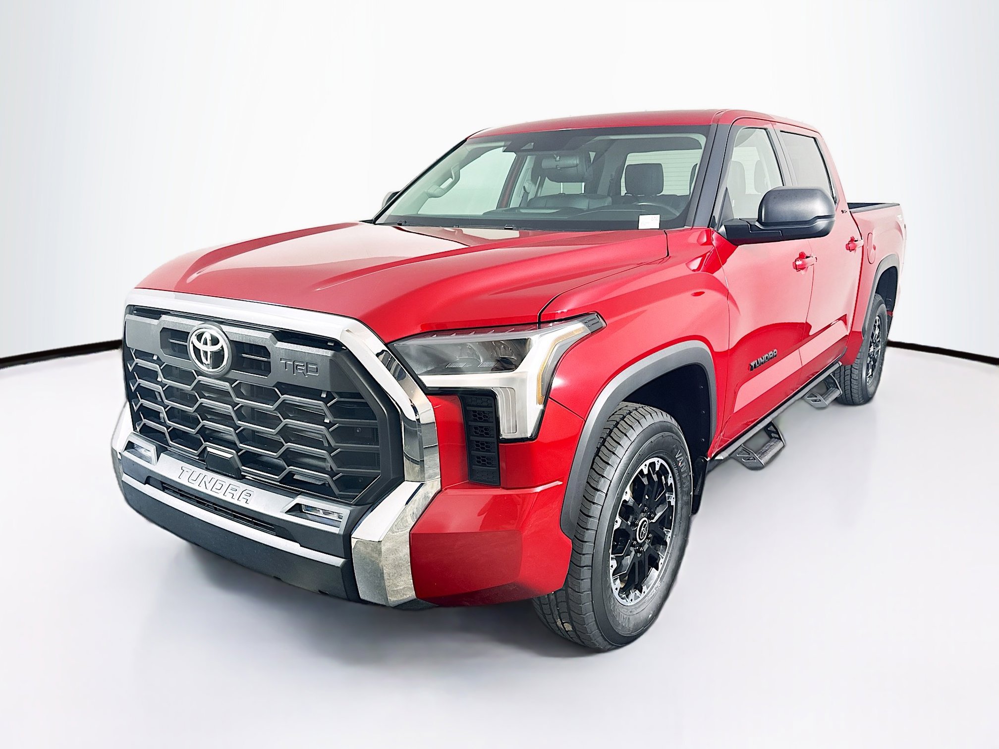 Used 2023 Toyota Tundra SR5 w/ TRD Off-Road Premium Package AWD/4WD image 3