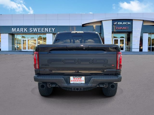 Used 2025 Ford F150 Raptor w/ Equipment Group 803A Raptor R AWD/4WD image 28