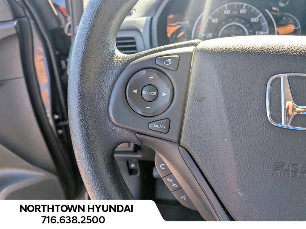Used 2016 Honda CR-V LX image 17