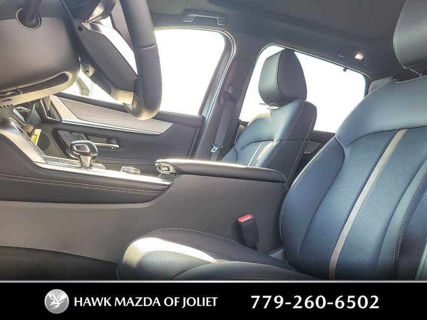 New 2026 MAZDA CX-90 3.3 Turbo w/ Premium Plus Pkg AWD/4WD image 9
