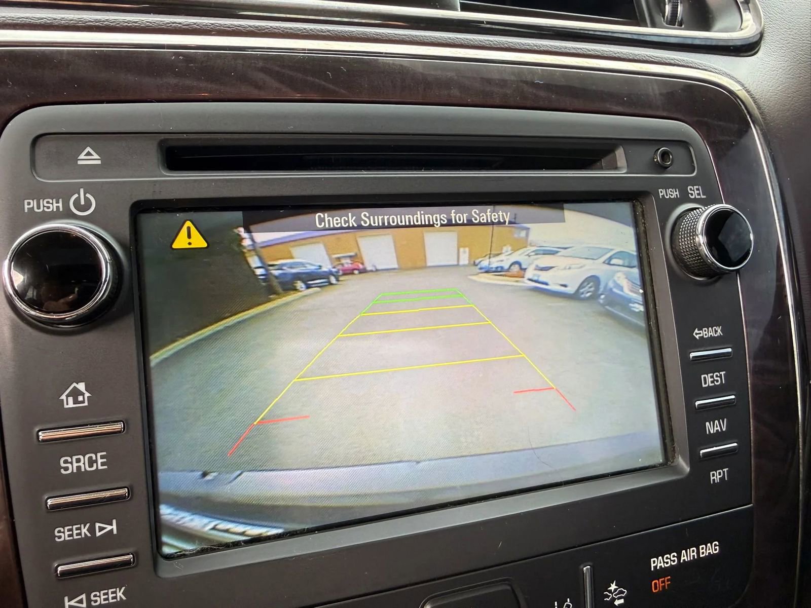Used 2015 Buick Enclave Premium w/ Experience Buick Package FWD image 21
