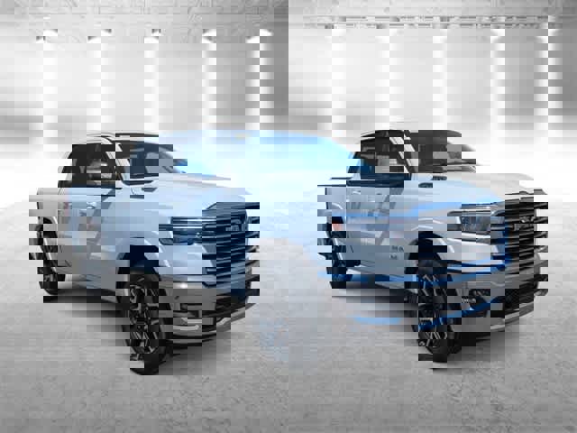 New 2025 RAM 1500 Laramie image 2