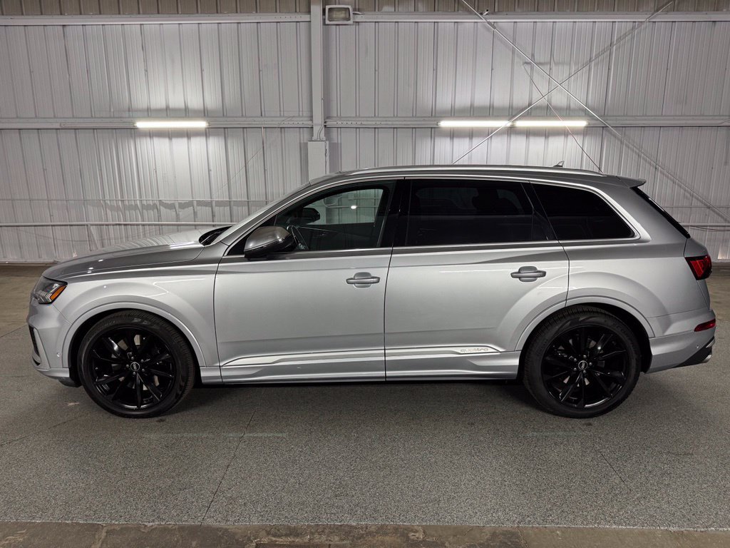Used 2022 Audi SQ7 Premium Plus w/ SQ7 Executive Package AWD/4WD image 20