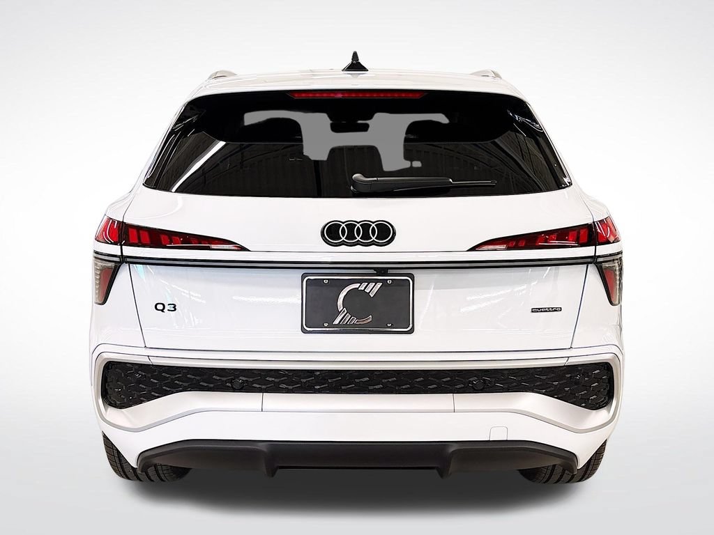 New 2026 Audi Q3 quattro 2.0T AWD/4WD image 4