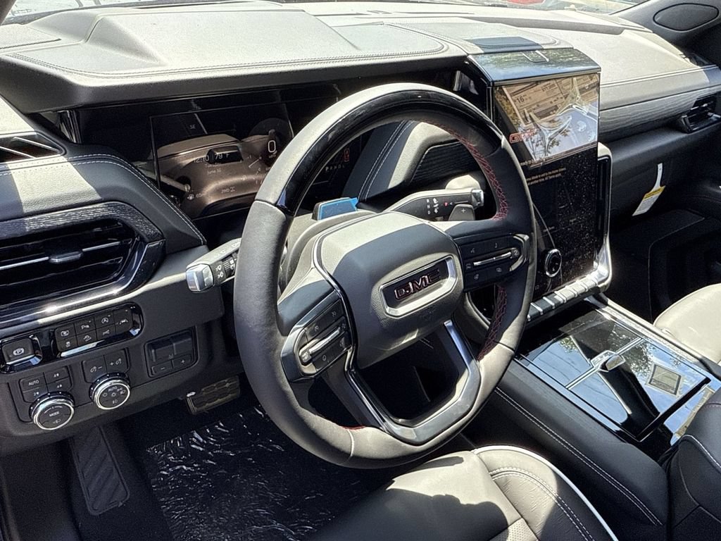 New 2026 GMC Yukon XL AT4 Ultimate AWD/4WD image 16
