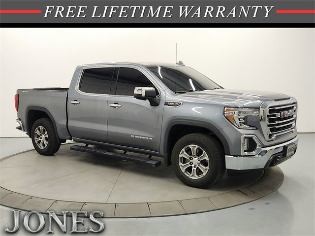 Used 2020 GMC Sierra 1500 SLT