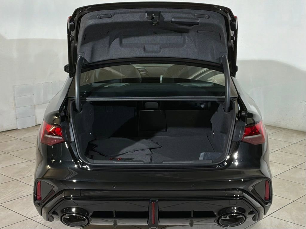 New 2026 Audi RS 3 AWD/4WD image 22