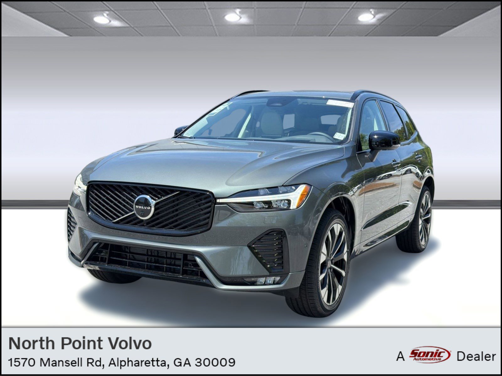 New 2026 Volvo XC60 B5 Ultra w/ Climate Package AWD/4WD image 1