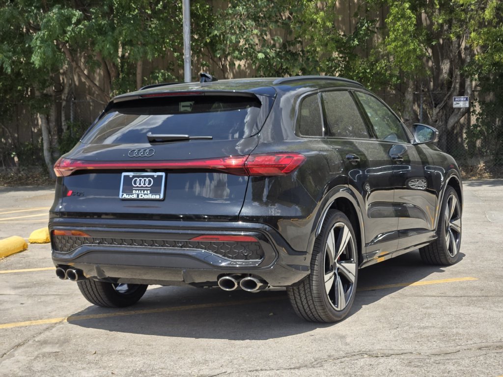 New 2026 Audi SQ5 Prestige AWD/4WD image 8