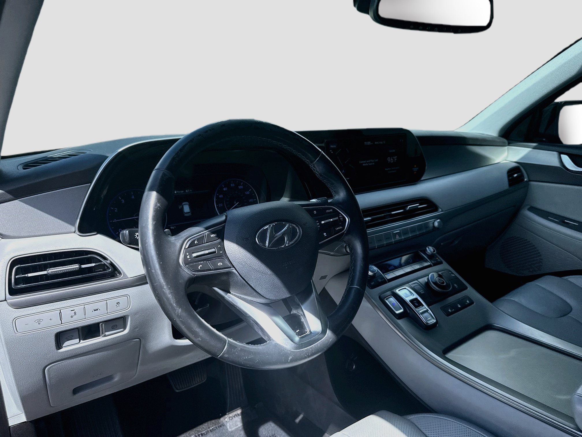 Used 2021 Hyundai Palisade SEL w/ Premium Package FWD image 7