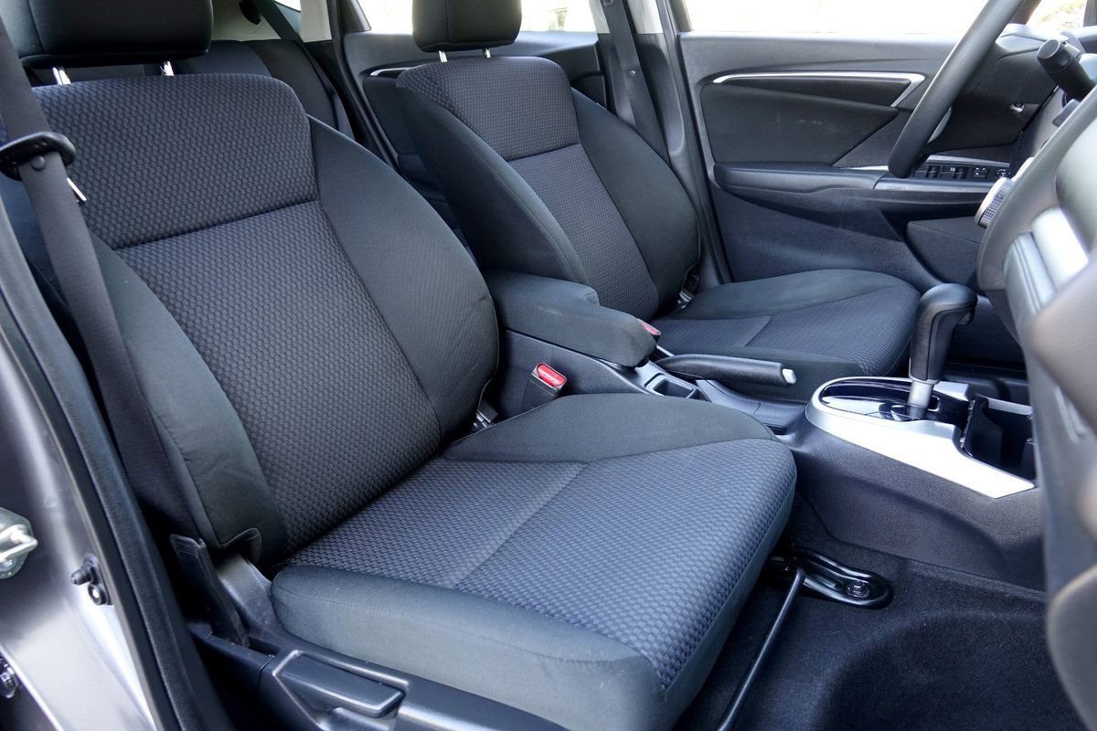 Used 2019 Honda Fit LX image 8