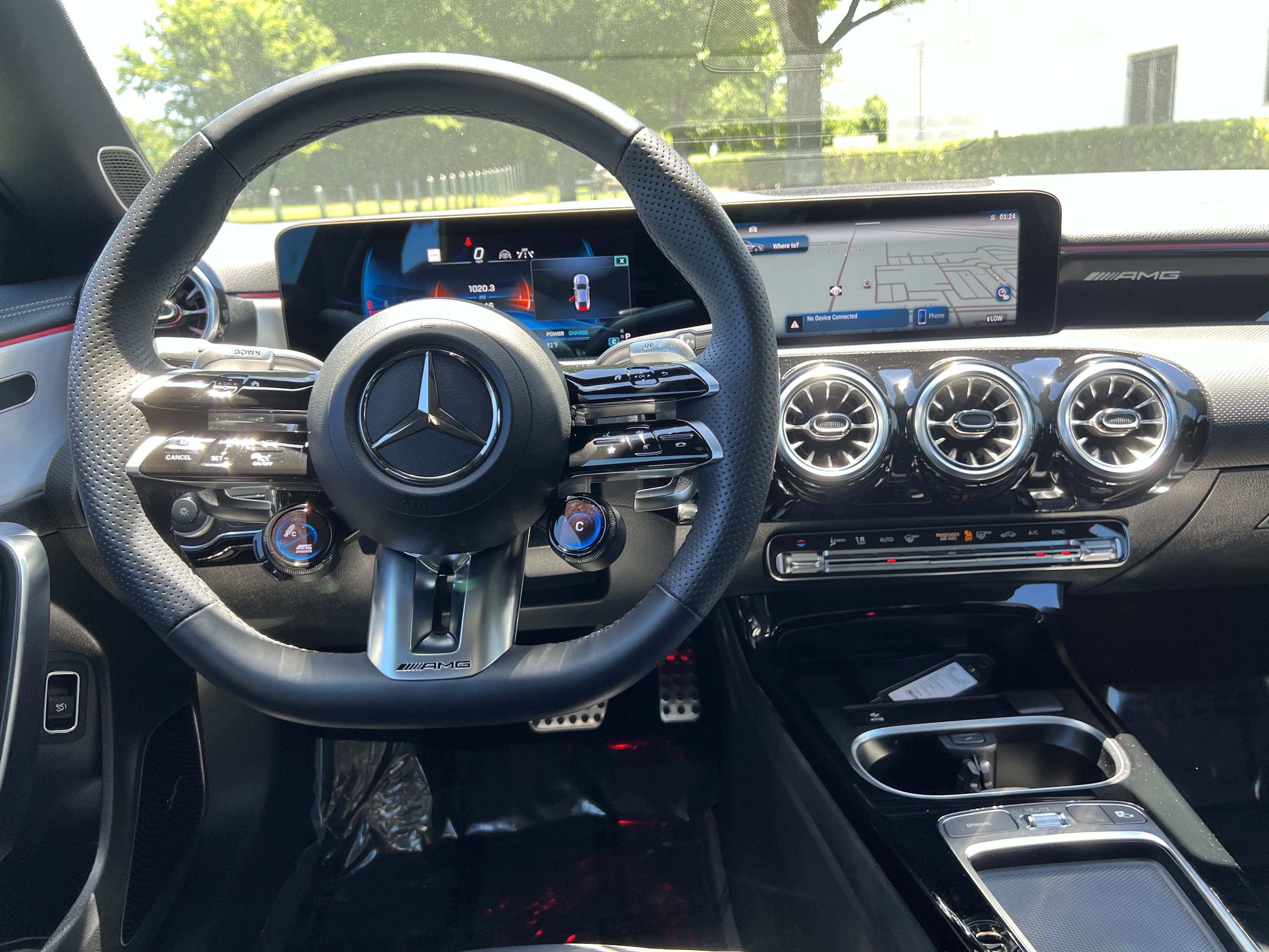 Certified 2026 Mercedes-Benz CLA 35 AMG 4MATIC image 30