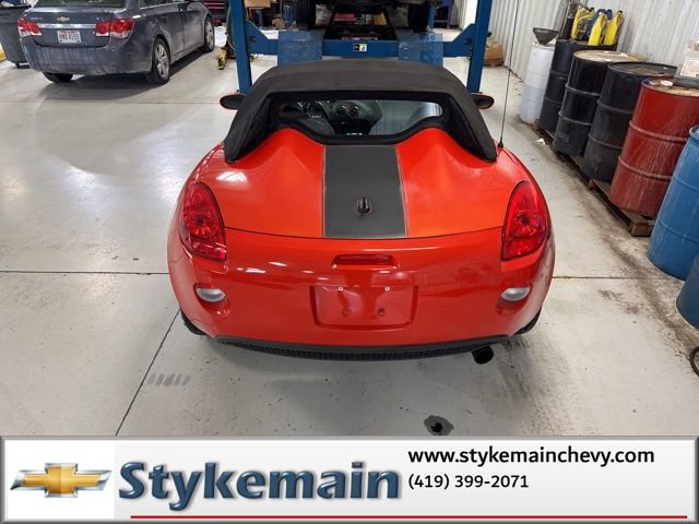 Used 2009 Pontiac Solstice Street Edition image 9